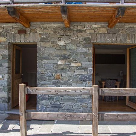 Maison Carrel Elegant 7 Breuil-Cervinia Ngoại thất bức ảnh