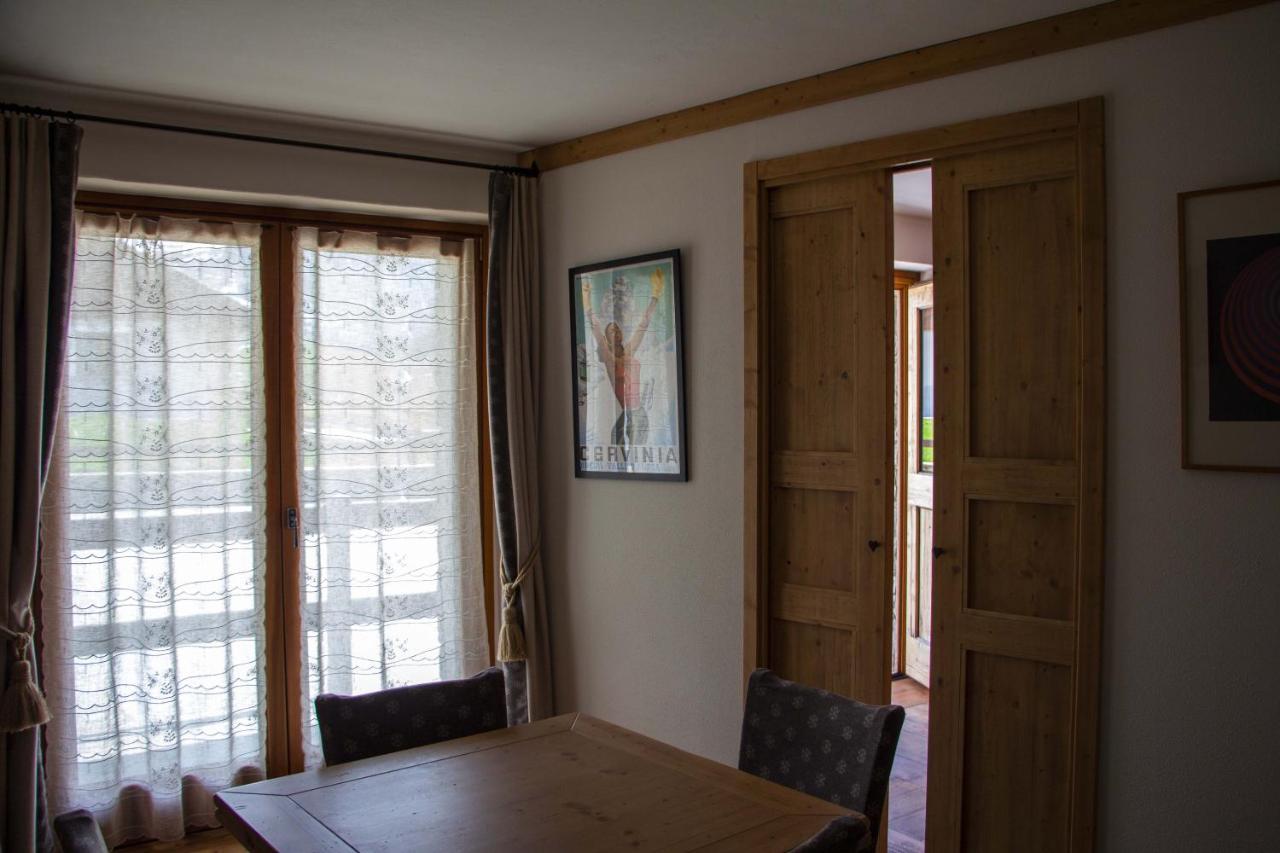 Maison Carrel Elegant 7 Breuil-Cervinia Ngoại thất bức ảnh